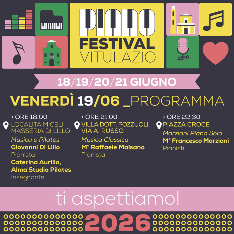 Card artista 2026: Seconda Serata