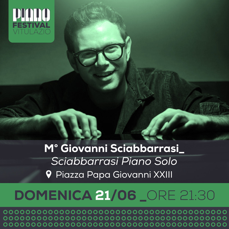 Card artista 2026: Giovanni Sciabbarrasi
