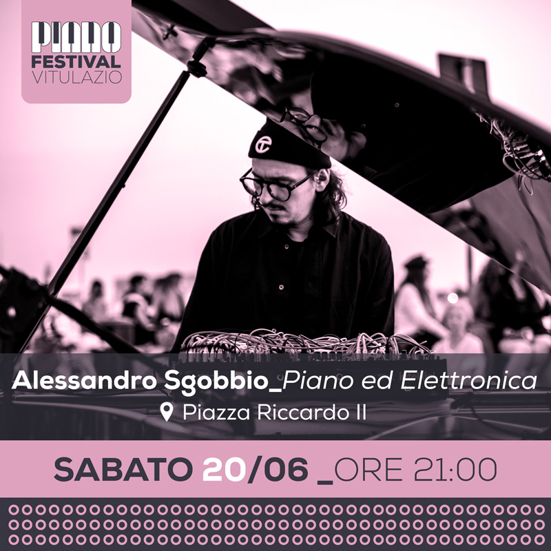 Card artista 2026: Alessandro Sgobbio
