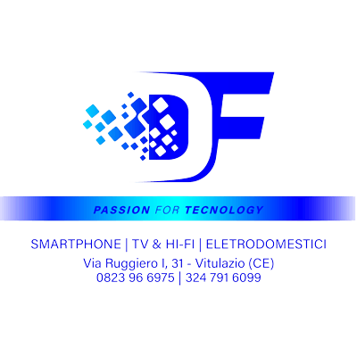 Visita la pagina Facebook di DF Elettrodomestici